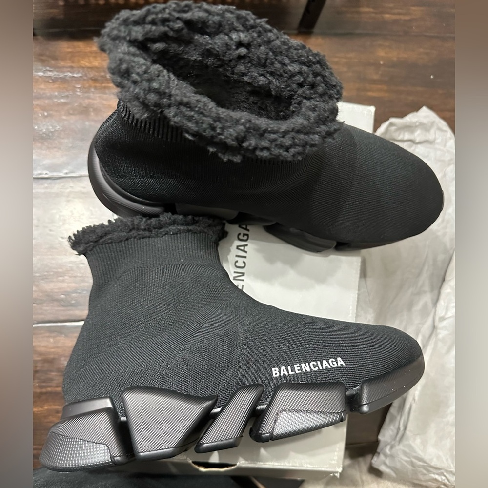 Women's Balenciaga Speed 2.0 New Rec Knit Size 40